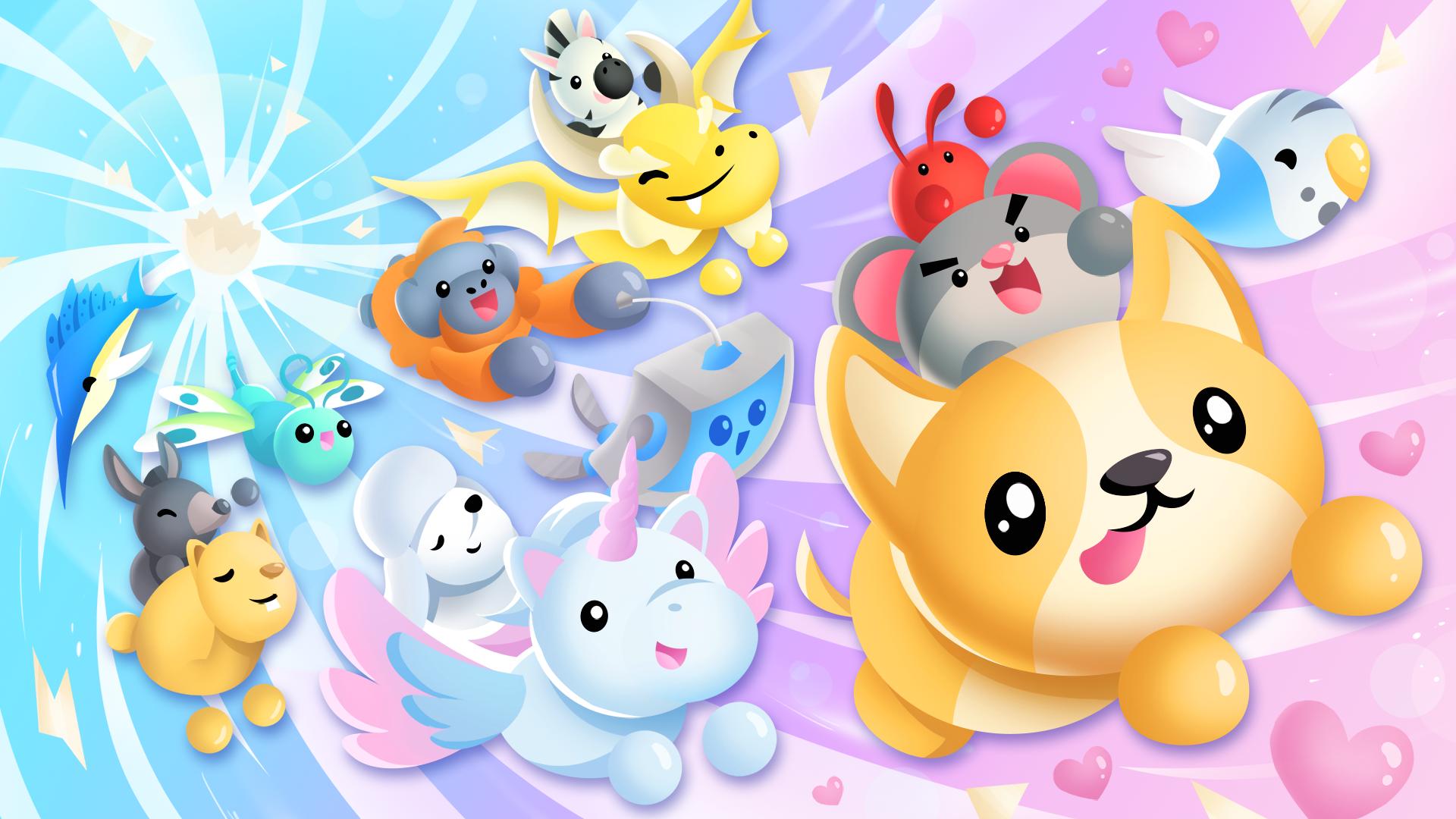 Discovery splash banner for Adopt Me Hub - Trading & Values Discord server