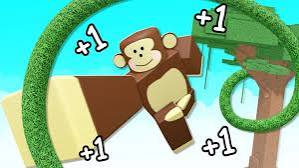 Discovery splash banner for 1+ speed monkey escape Discord server