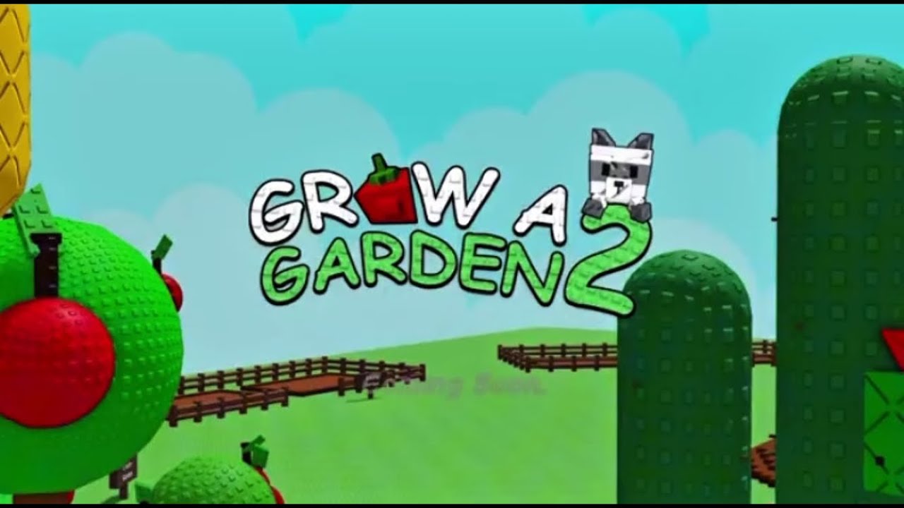 Discovery splash banner for Grow A Garden 2 | Stock Notifier & Trading Discord server