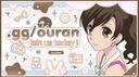 Discovery splash banner for ♡♡𓏼 ouran 🧸 active tags social Discord server