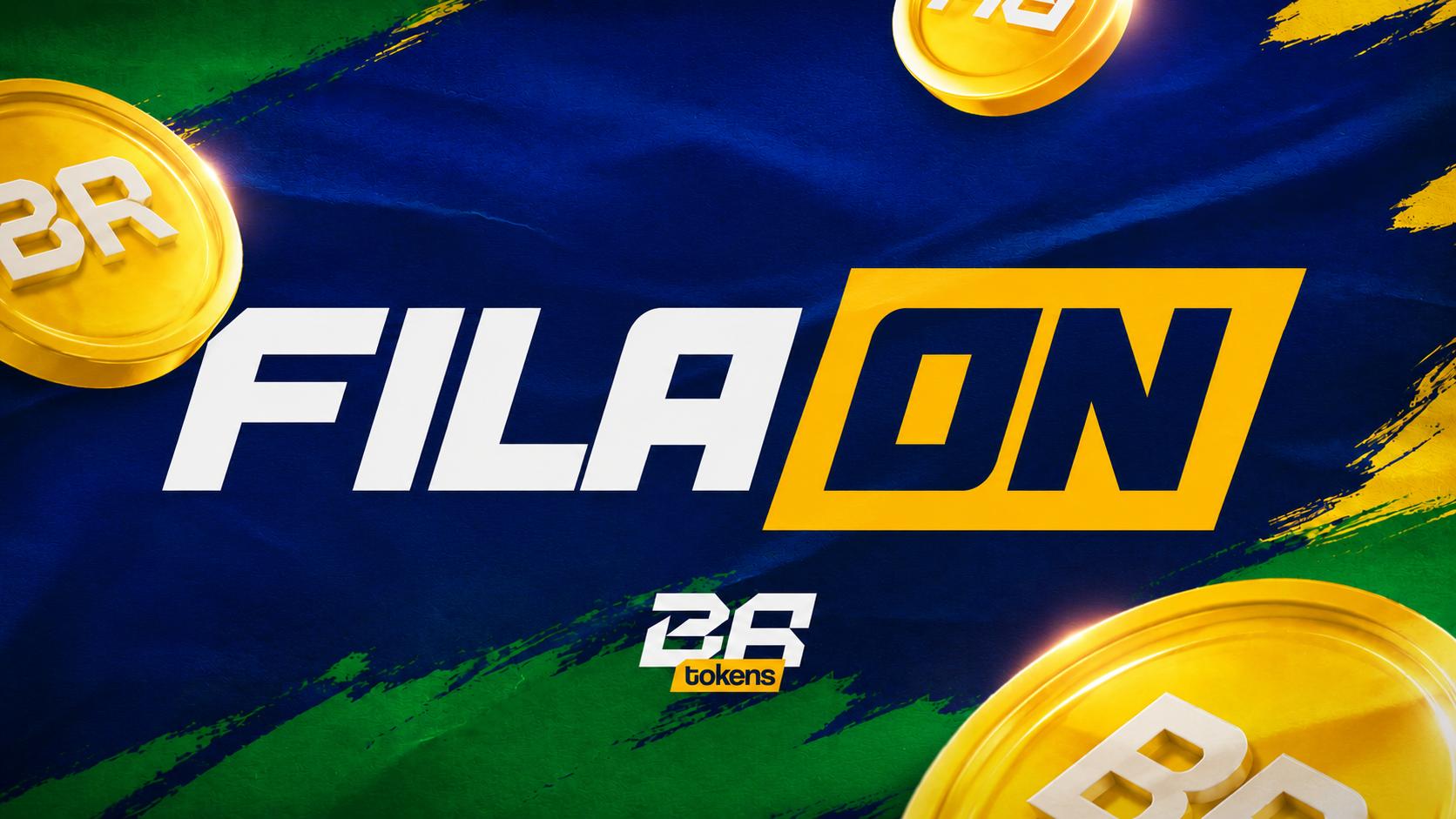 Discovery splash banner for BR TOKENS #10k Discord server