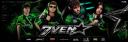 Discovery splash banner for 7VEN Discord server