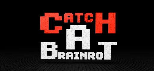 Discovery splash banner for Catch a Brainrot | Roblox Discord server