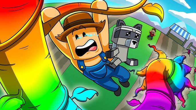 Discovery splash banner for Grow a Garden 2 Community Discord server