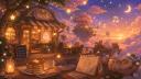 Discovery splash banner for Pancake After Hours β¦ Discord server
