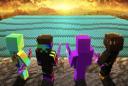 Discovery splash banner for Unstable SMP Leaks Discord server