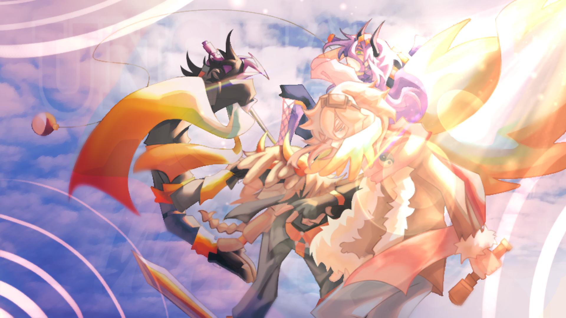 Discovery splash banner for UnstableSMP Universe Discord server