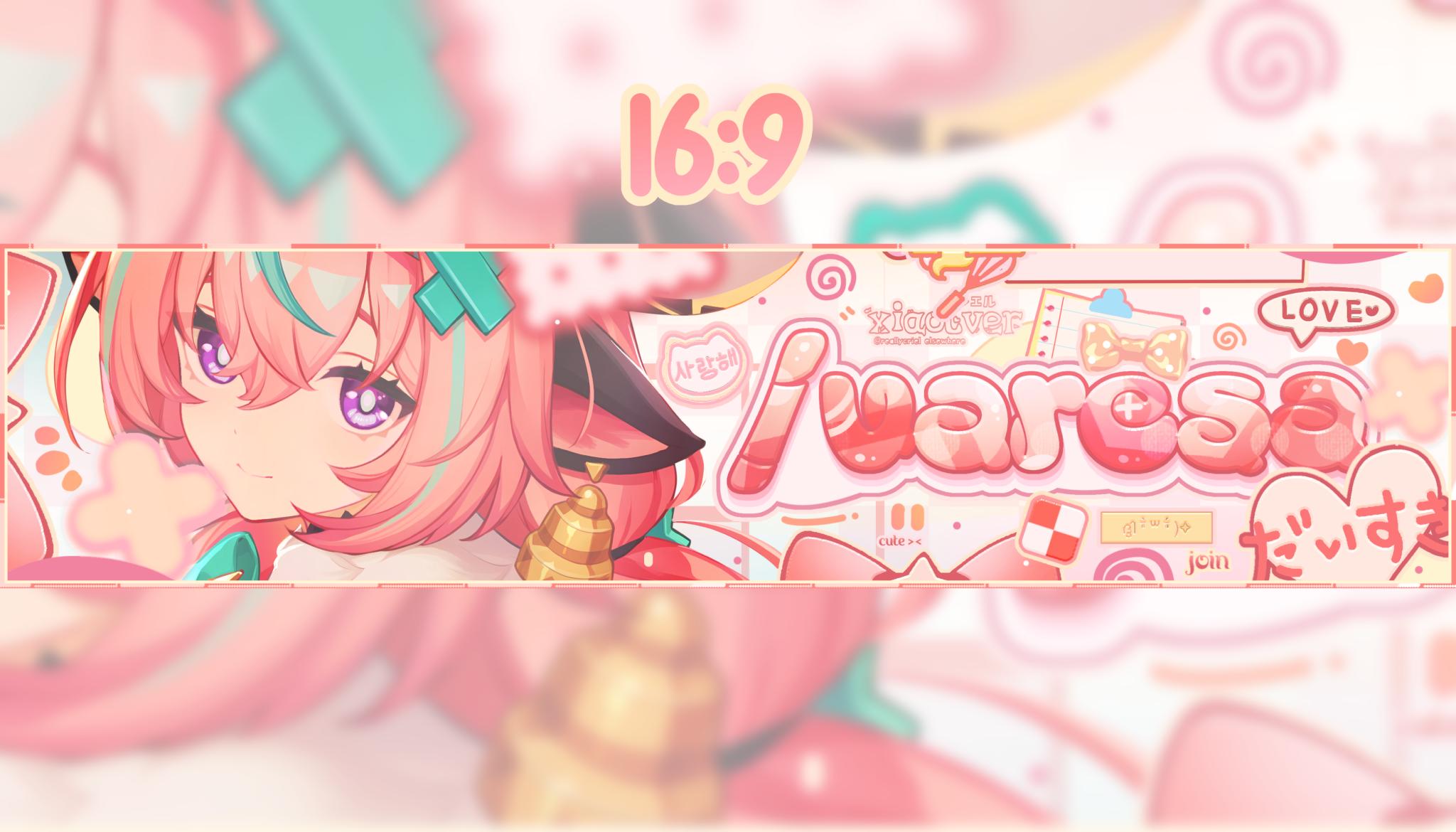Discovery splash banner for 𝅄 ꒰ ˶ᵔ ᵕ ᵔ˶ ꒱ ノvαresα ⩄⩄ scl 𝅄 gwys ꪒ˶ ˶ꪒ Discord server
