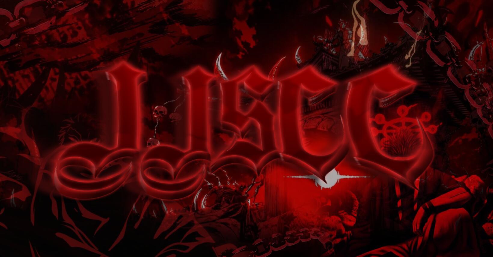 Discovery splash banner for JJS Clanning Community Discord server