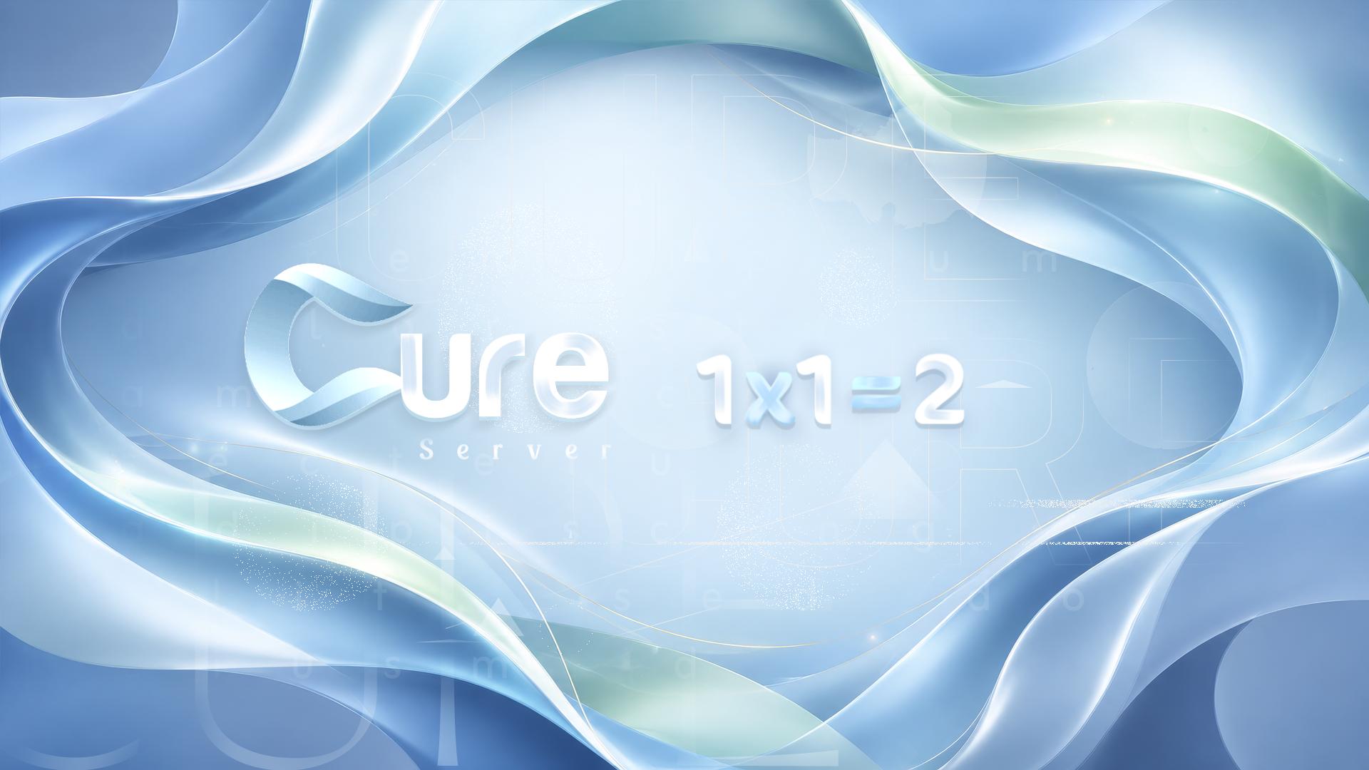 Discovery splash banner for Cure | عِلاج Discord server