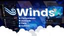 Discovery splash banner for ༄    ☁     Winds Discord server