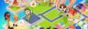 Discovery splash banner for Tomodachi Life Updates Discord server