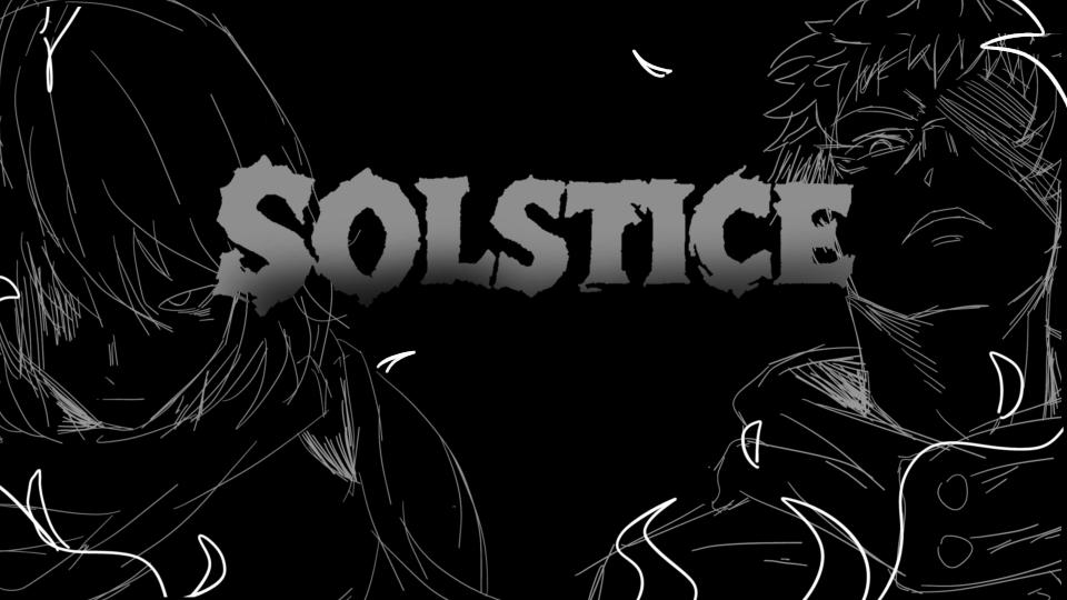 Discovery splash banner for Solstice Discord server