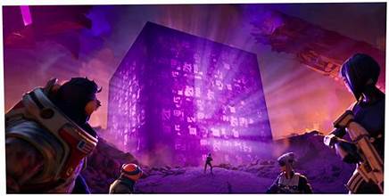 Discovery splash banner for Fortnite I Sprite Community Discord server