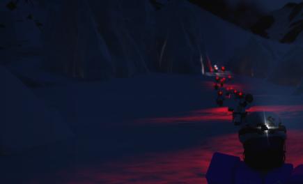 Discovery splash banner for ΛPΣX Discord server