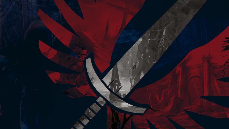 Discovery splash banner for Raid Training Initiative Discord server
