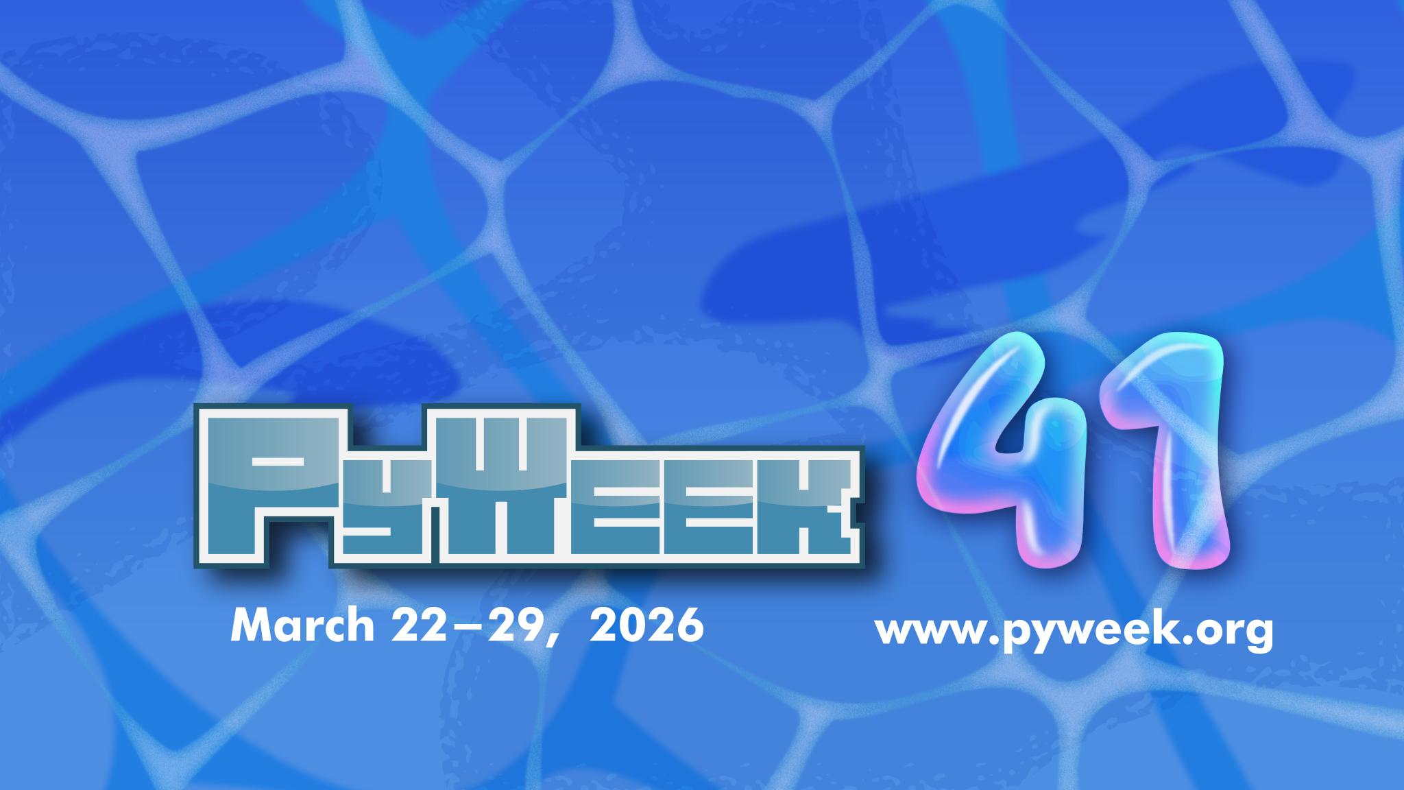 Discovery splash banner for Python Discord server