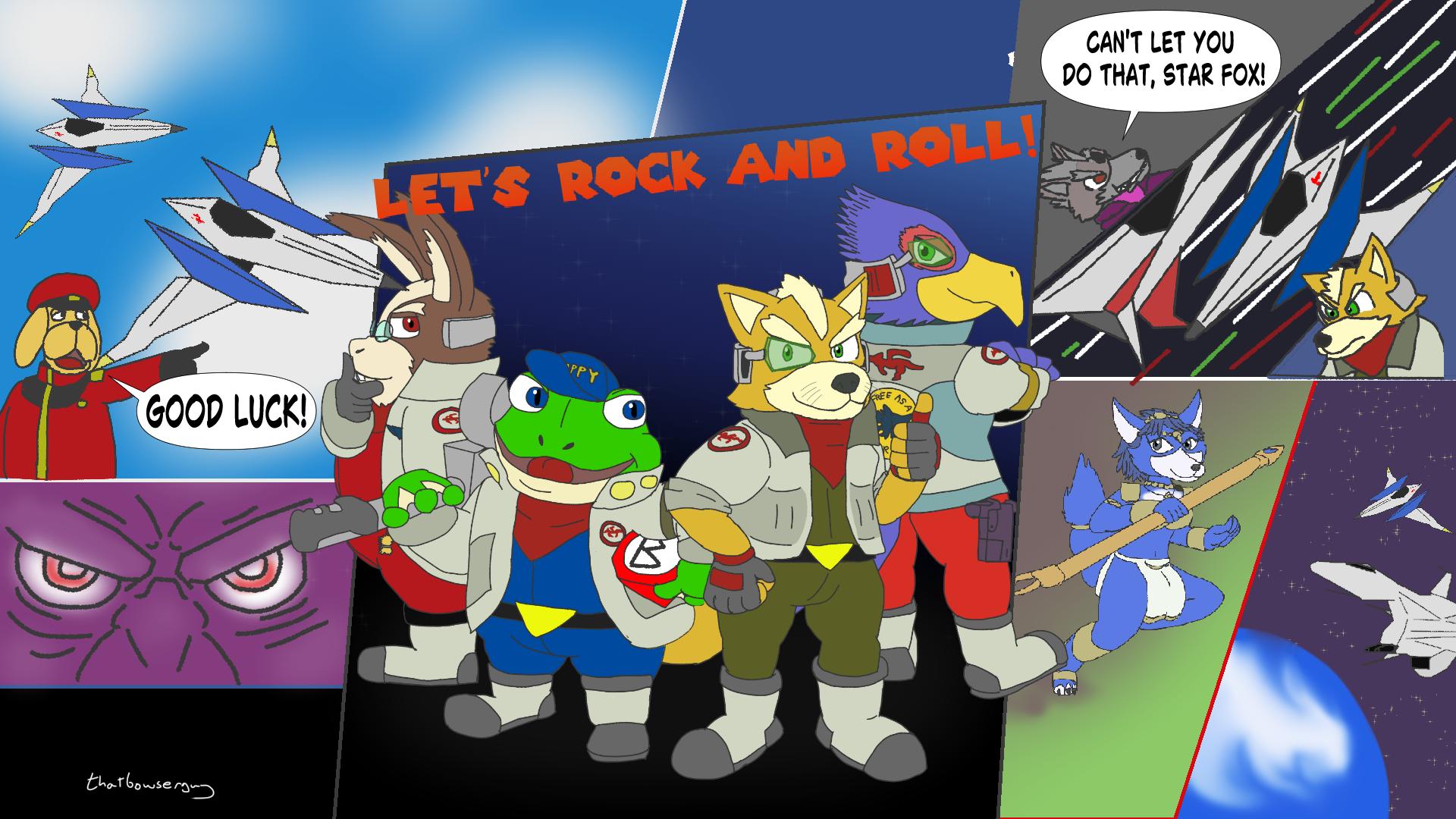 Discovery splash banner for Power Star Plaza Discord server
