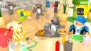 Discovery splash banner for Koala Cafe Discord server