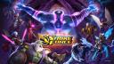 Discovery splash banner for MARVEL Strike Force Discord server
