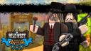 Discovery splash banner for The Wild West Discord server