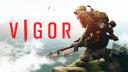 Discovery splash banner for Vigor Discord server