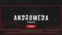 Discovery splash banner for AT I Andromeda Project I ЗБТ Discord server