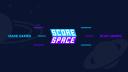 Discovery splash banner for ScoreSpace Discord server