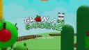 Discovery splash banner for Grow a Garden 2 | Stock Notifier Discord server