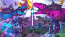 Discovery splash banner for NOX Ark x10 NoWipe  ┃ ASE Discord server