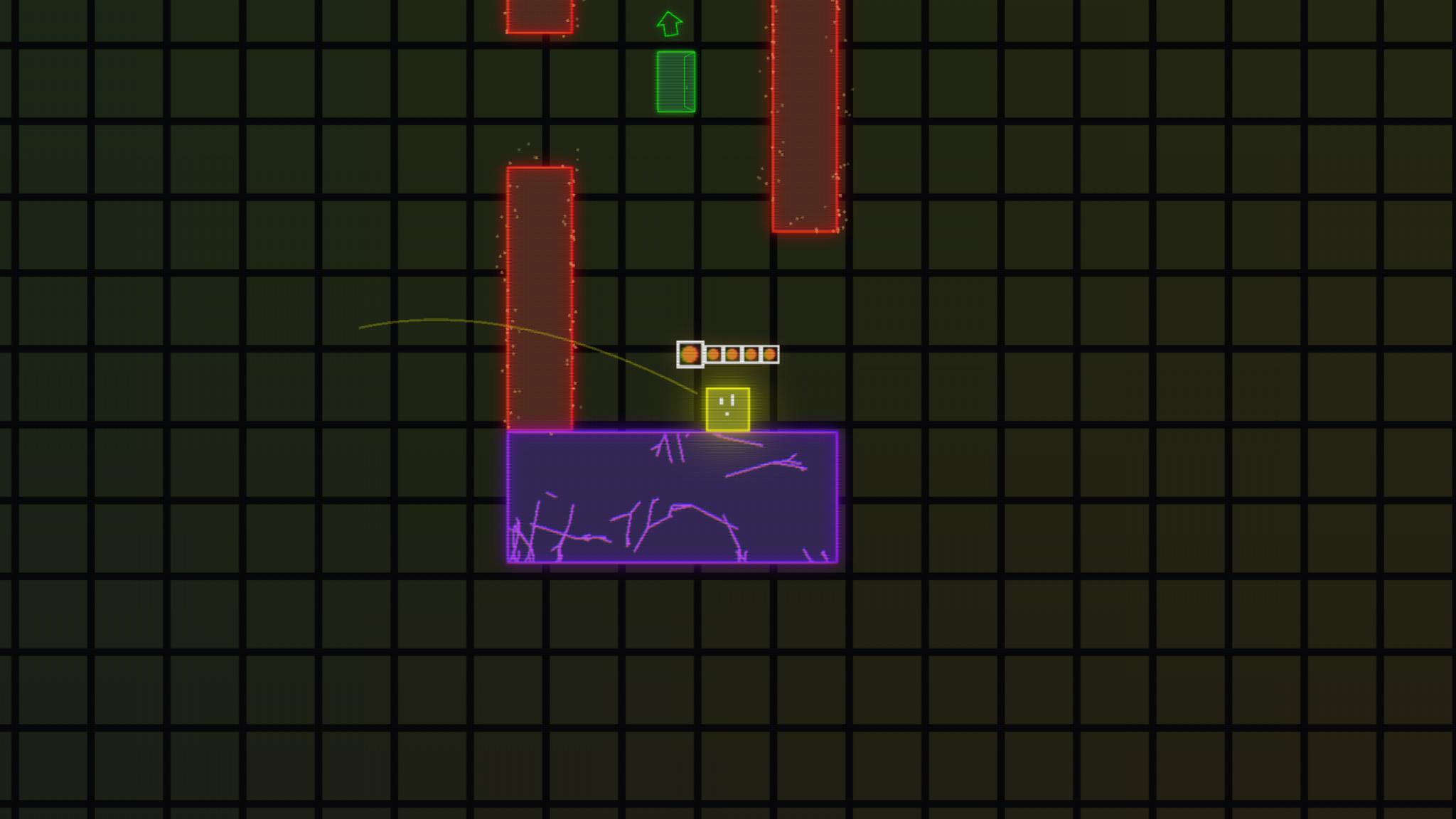 Discovery splash banner for BombHopper.io Discord server