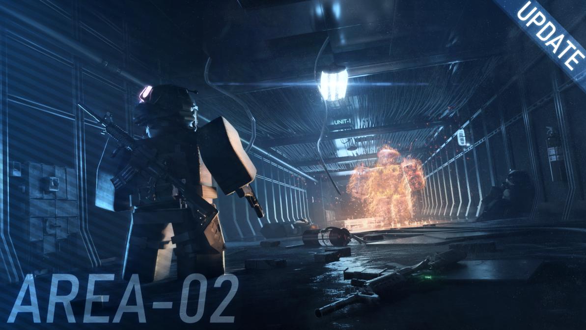 Discovery splash banner for Area 02 Discord server
