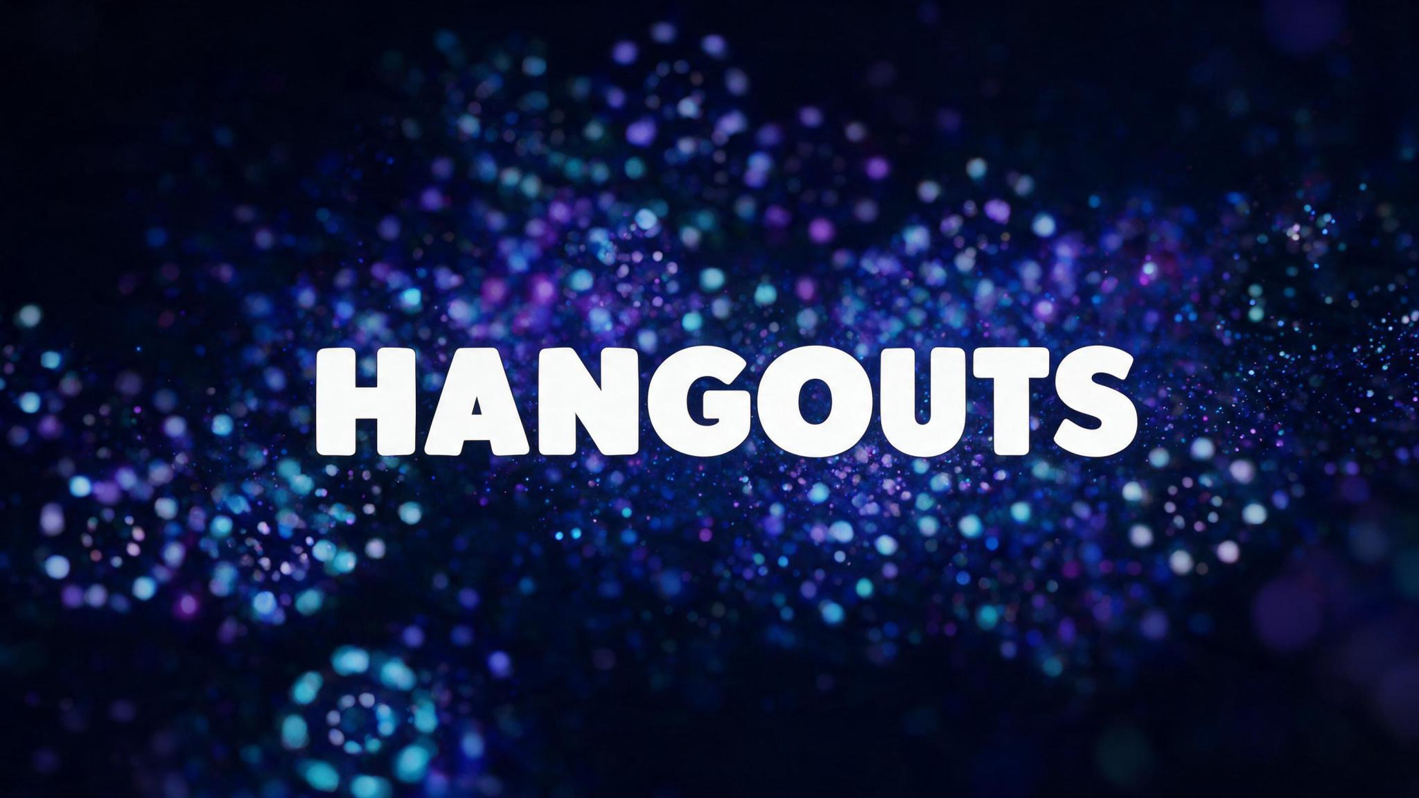 Discovery splash banner for Hangouts | Social • Active • Chill • VC • Voice Chat • Anime • Gaming Discord server