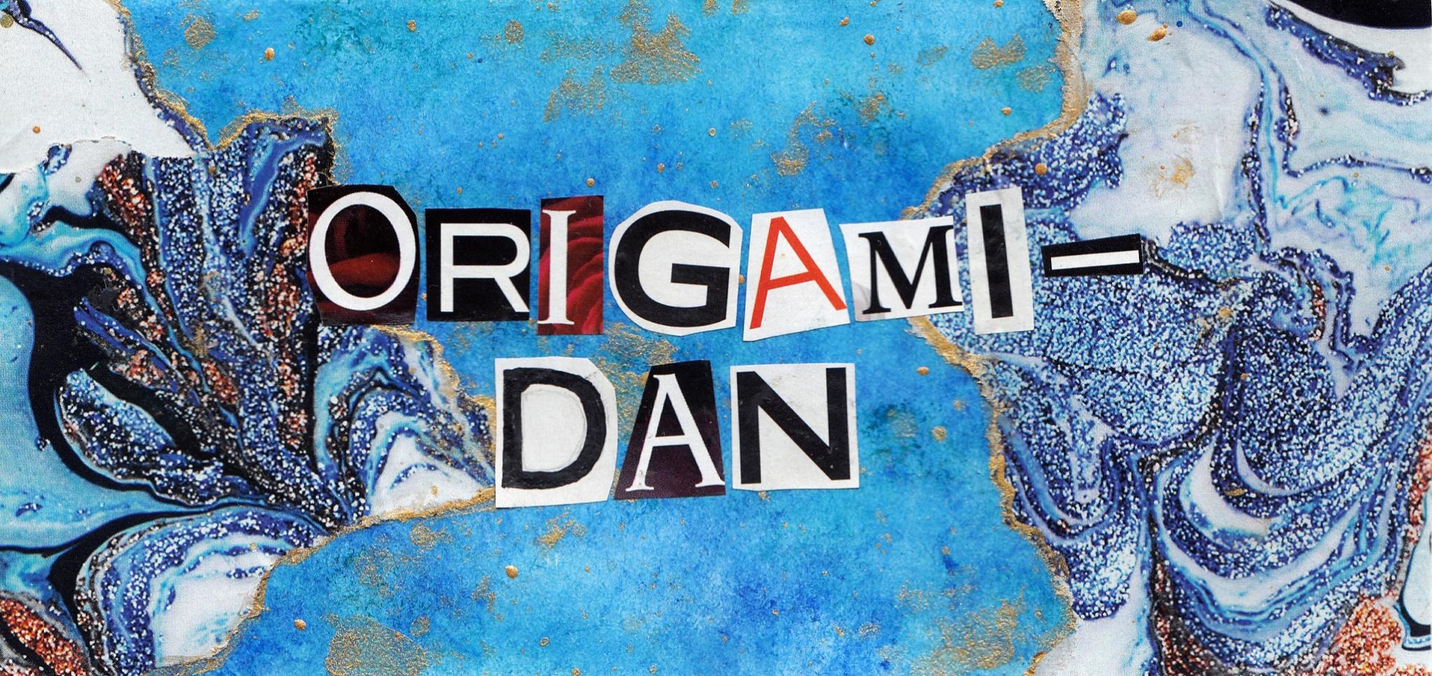 Discovery splash banner for Origami-dan (折り紙団) Discord server