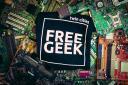 Discovery splash banner for Free Geek Twin Cities Discord server