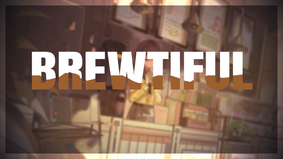 Discovery splash banner for Brewtiful ☕ 18+ | Cafe Discord server
