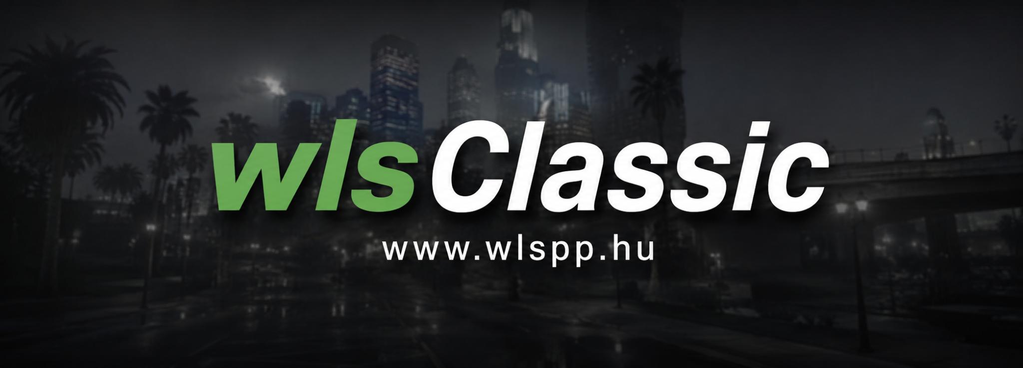 Discovery splash banner for wls Classic - RolePlay Discord server