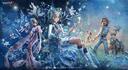 Discovery splash banner for Identity V NGP Discord server