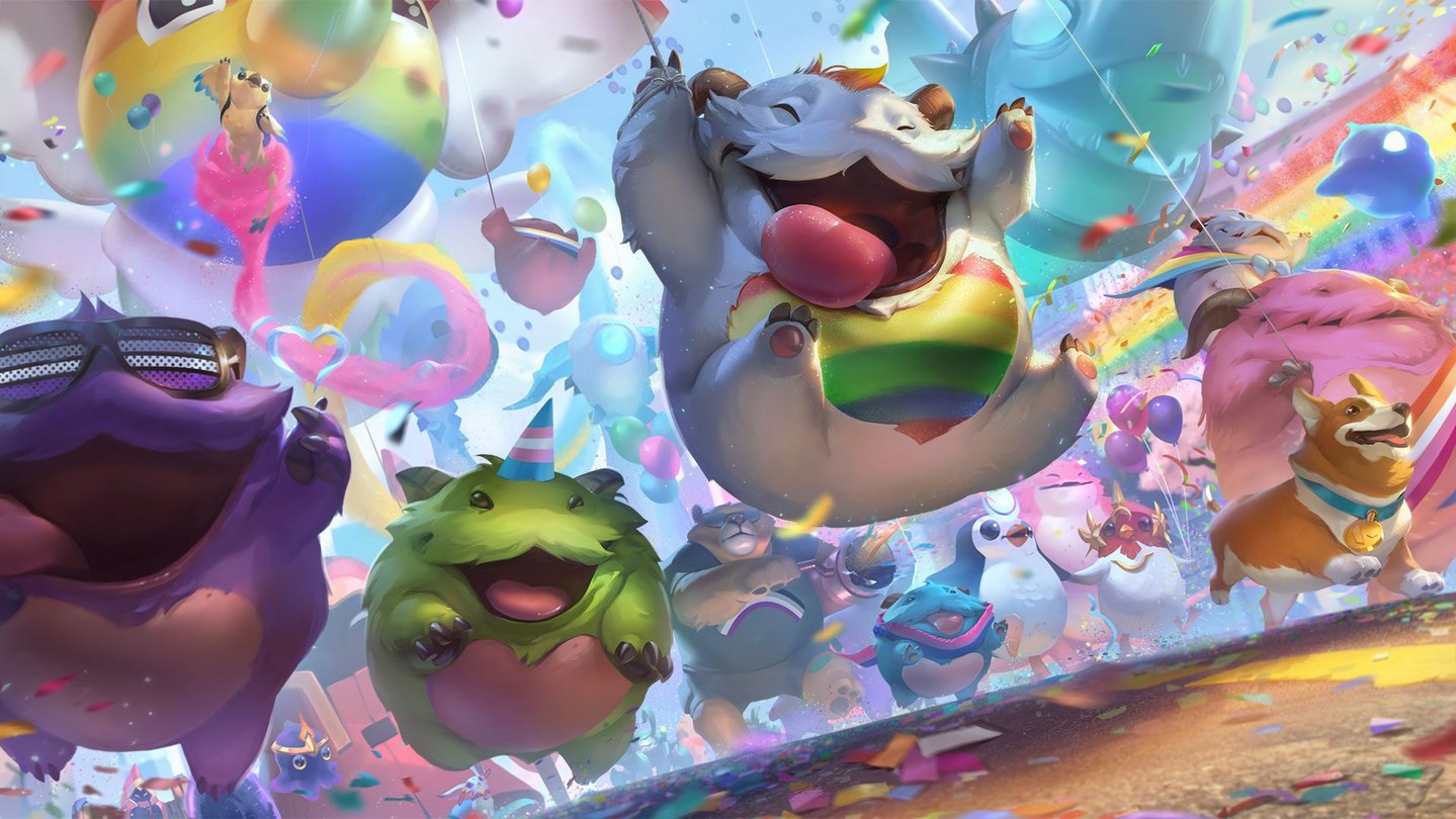 Discovery splash banner for Runeterra - BR Discord server