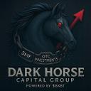 Discovery splash banner for Dark Horse Capital Group Discord server
