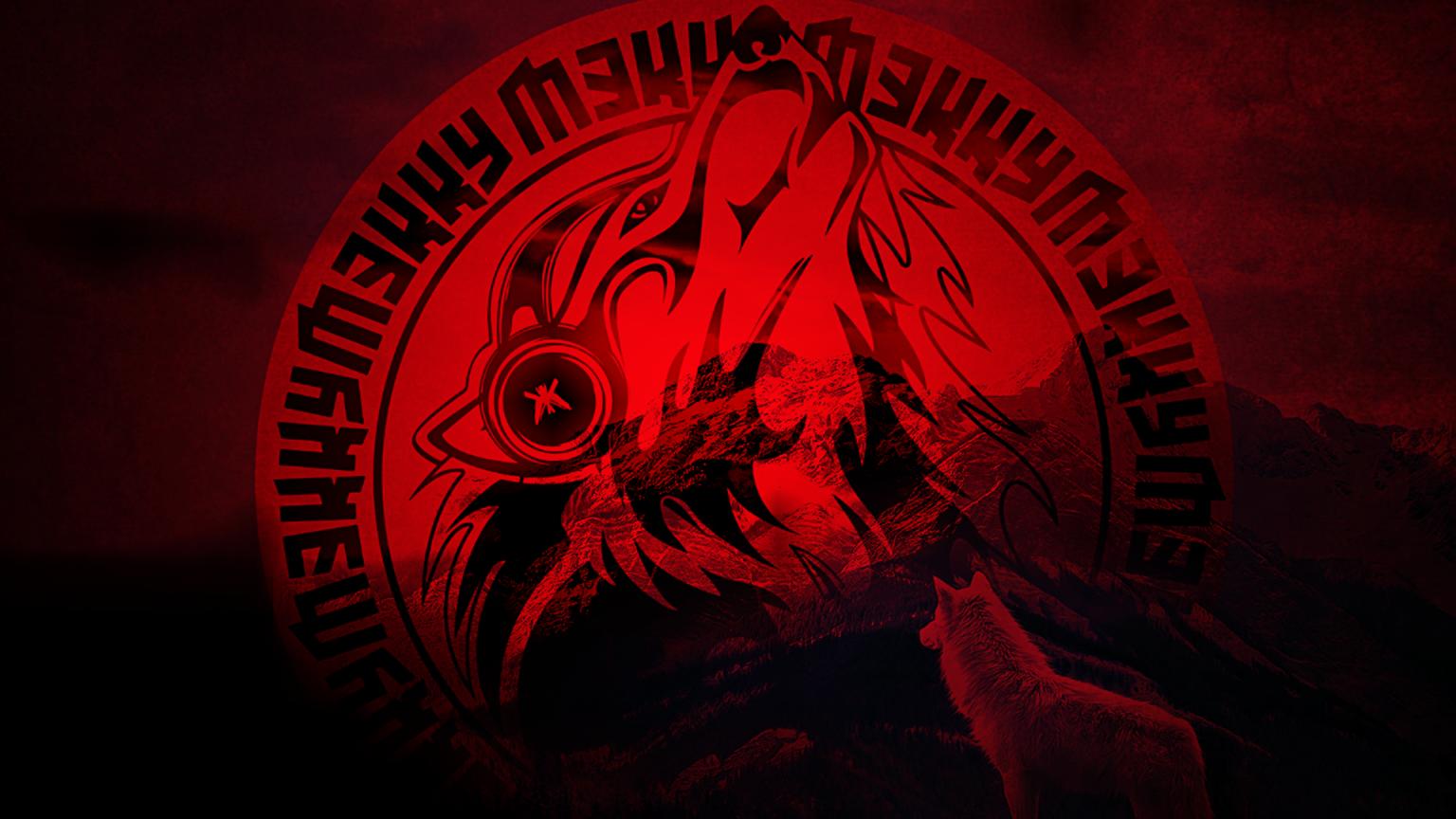 Discovery splash banner for M3KKY 🐺 Discord server