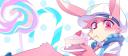 Discovery splash banner for Tuyes Cooking Class ૮ ˶ᵔ ᵕ ᵔ˶ ა *✧ ☄*. | Furry • Art • VRChat • Commissions • Femboy • Boykisser Discord server