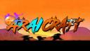 Discovery splash banner for Arai Craft Discord server