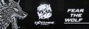 Discovery splash banner for Extermine eSports Discord server