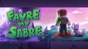Discovery splash banner for Sabre's Official Server Discord server