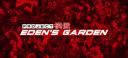 Discovery splash banner for Project: Eden's Garden Discord server