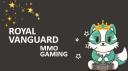 Discovery splash banner for Royal Vanguard: MMO Community Discord server