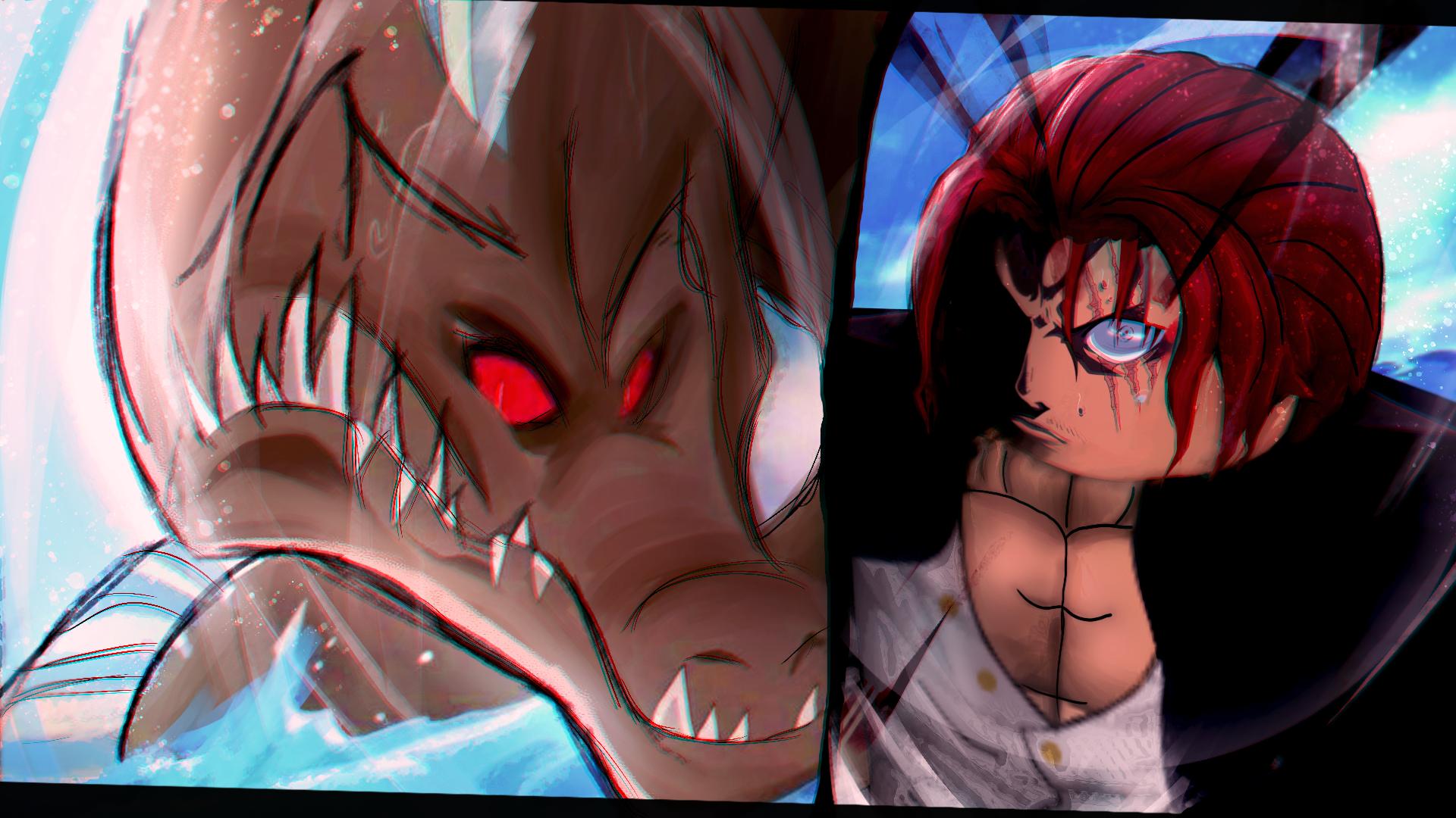 Discovery splash banner for Pro Piece Discord server