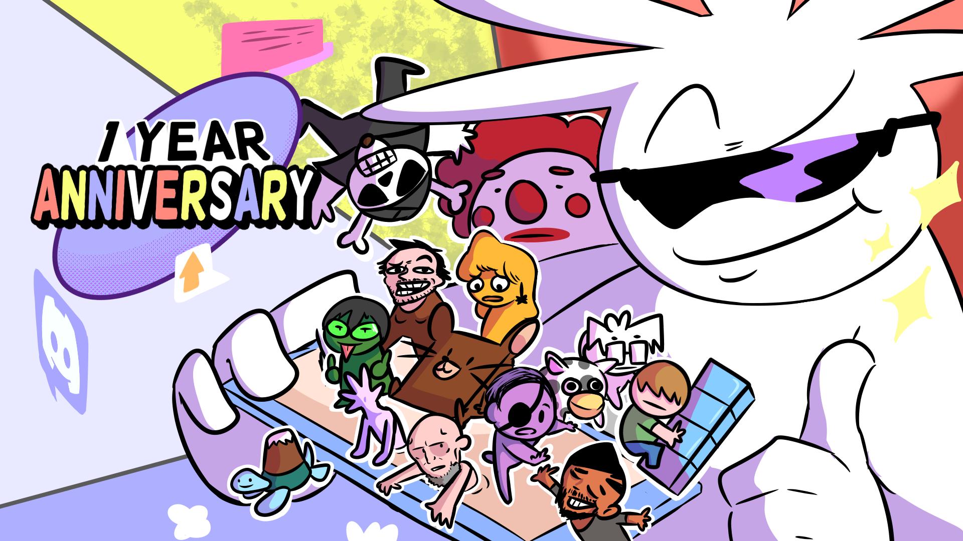 Discovery splash banner for Sonnycord™ Discord server