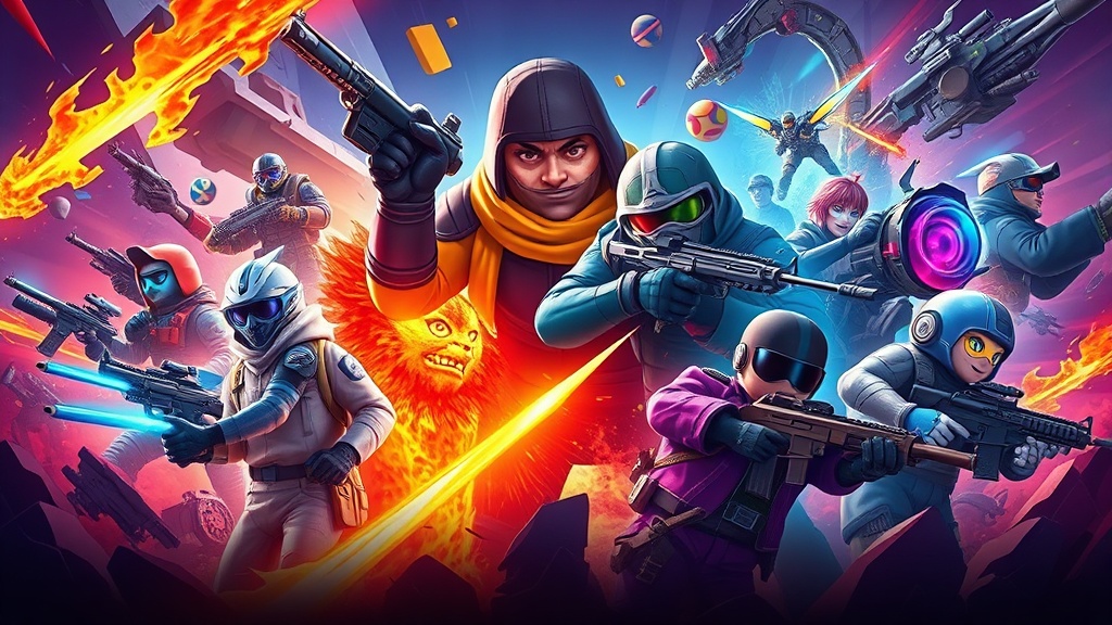 Discovery splash banner for xLFG Discord server